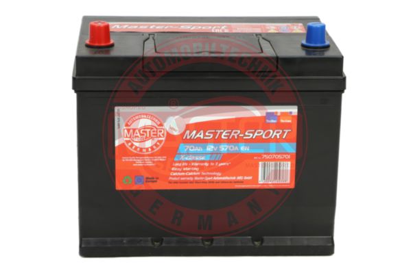 MASTER-SPORT GERMANY Akumulator za startovanje - 4250083160368